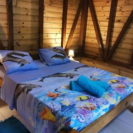 Blue Marlin Bungalow Neuf 4 Personnes Bouillante Zewnętrze zdjęcie