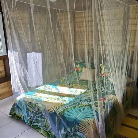 Blue Marlin Bungalow Neuf 4 Personnes Bouillante Zewnętrze zdjęcie