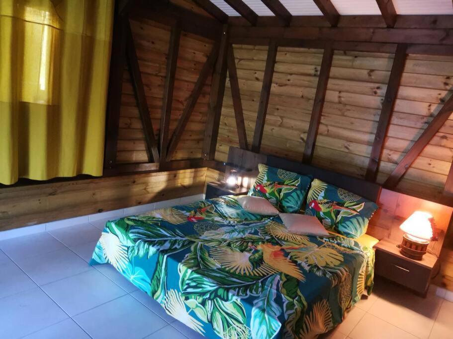 Blue Marlin Bungalow Neuf 4 Personnes Bouillante Zewnętrze zdjęcie