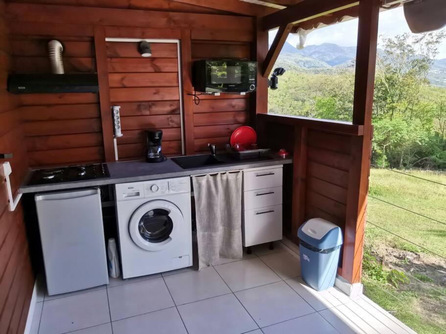 Blue Marlin Bungalow Neuf 4 Personnes Bouillante Zewnętrze zdjęcie