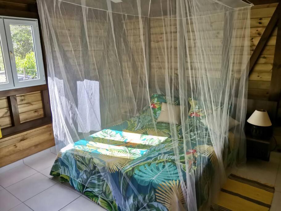 Blue Marlin Bungalow Neuf 4 Personnes Bouillante Zewnętrze zdjęcie