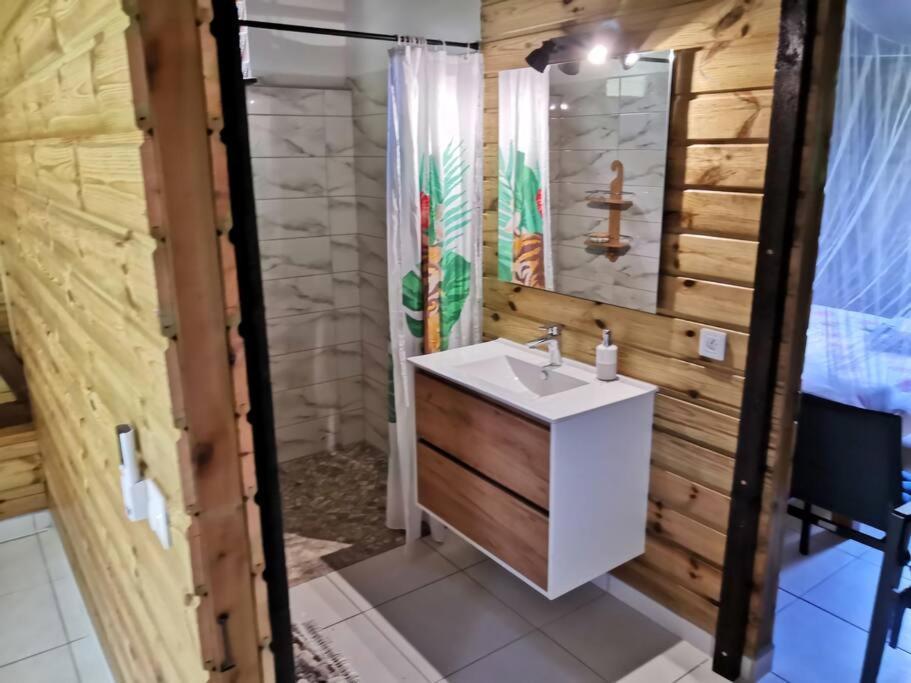 Blue Marlin Bungalow Neuf 4 Personnes Bouillante Zewnętrze zdjęcie