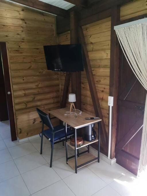 Blue Marlin Bungalow Neuf 4 Personnes Bouillante Zewnętrze zdjęcie