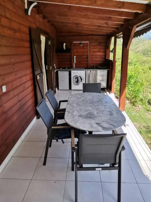 Blue Marlin Bungalow Neuf 4 Personnes Bouillante Zewnętrze zdjęcie